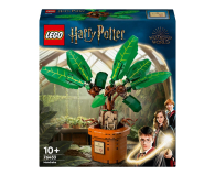 Klocki LEGO® LEGO HARRY POTTER 76433 Mandragora